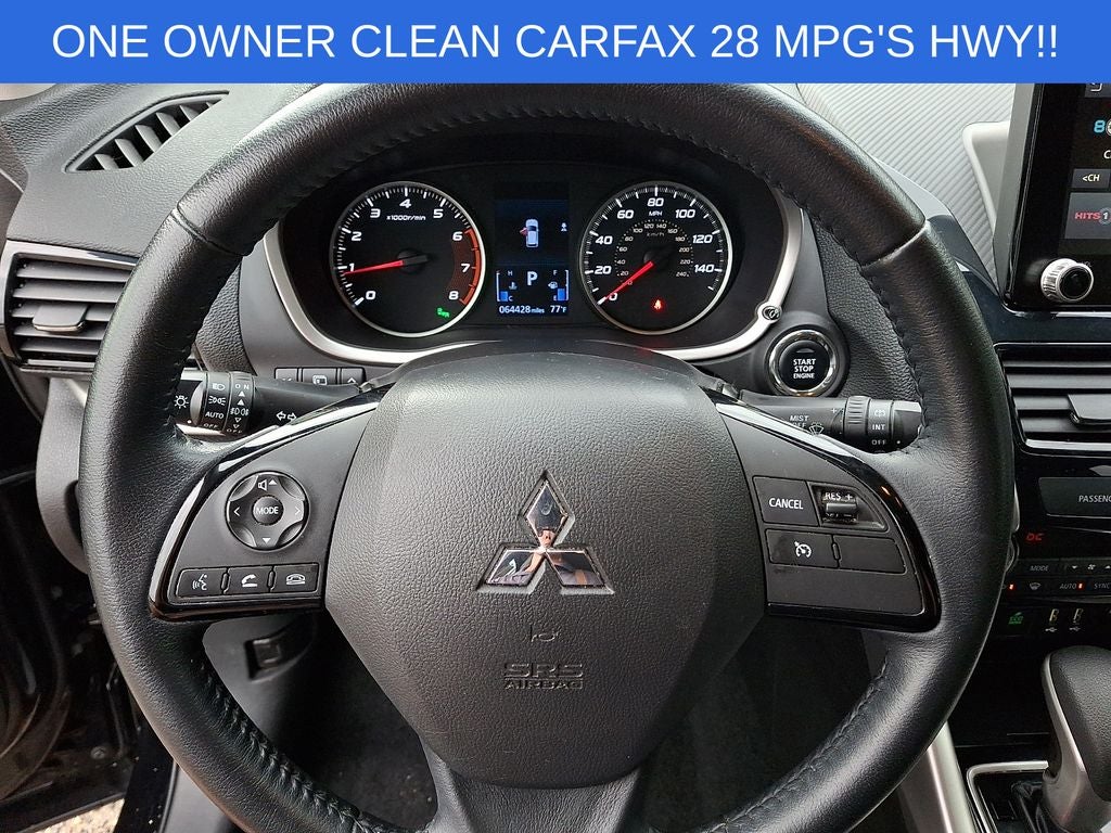 2022 Mitsubishi Eclipse Cross Base