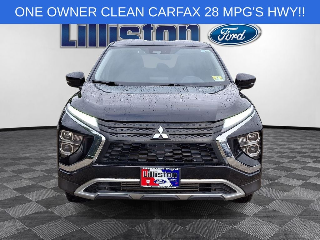 2022 Mitsubishi Eclipse Cross Base