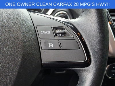 2022 Mitsubishi Eclipse Cross Base