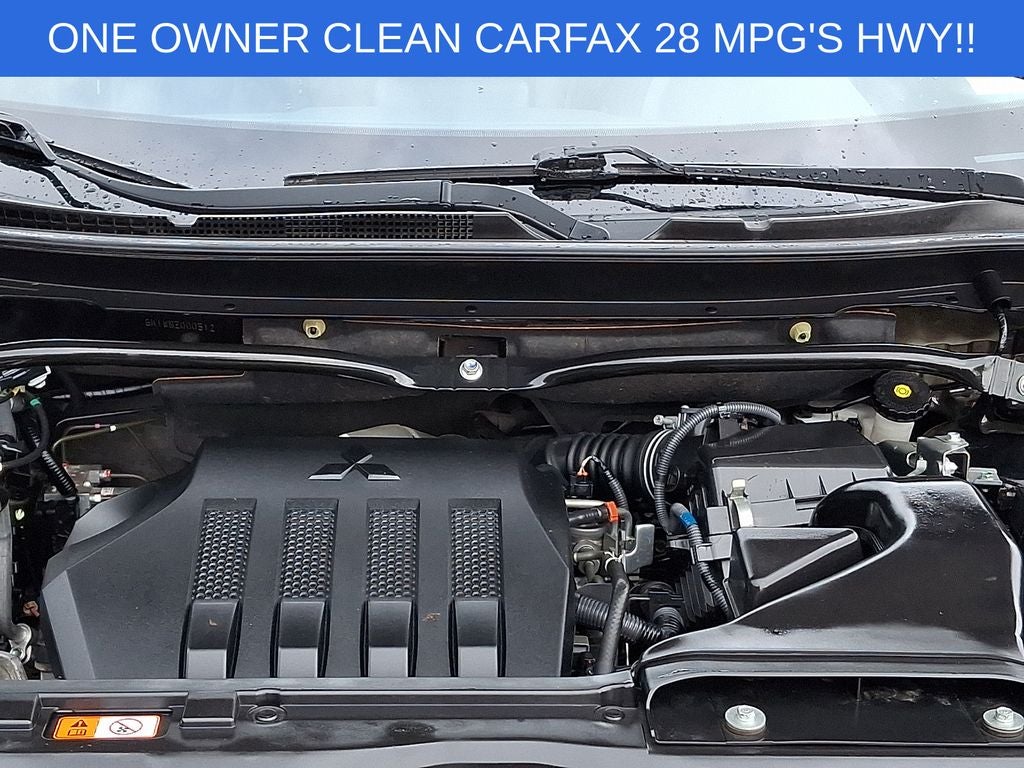 2022 Mitsubishi Eclipse Cross Base