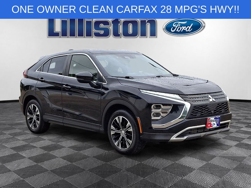 2022 Mitsubishi Eclipse Cross Base