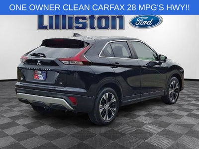 2022 Mitsubishi Eclipse Cross Base