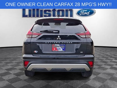 2022 Mitsubishi Eclipse Cross Base