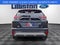 2022 Mitsubishi Eclipse Cross Base