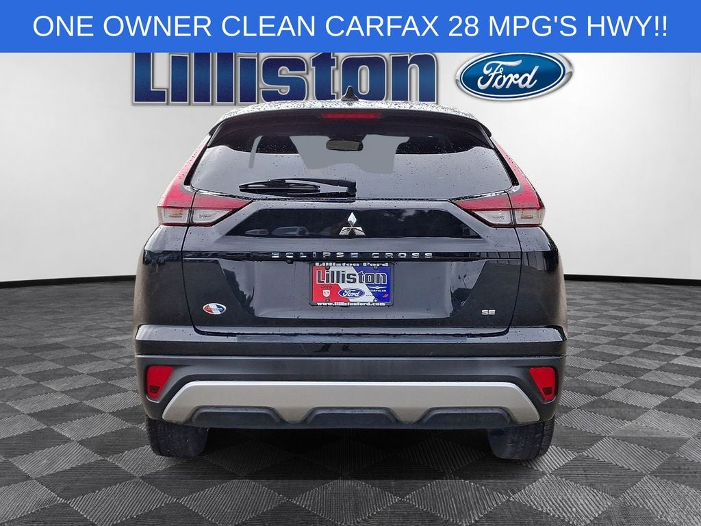 2022 Mitsubishi Eclipse Cross Base