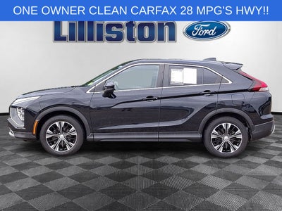 2022 Mitsubishi Eclipse Cross Base
