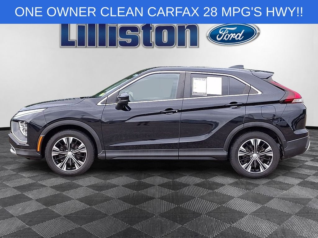 2022 Mitsubishi Eclipse Cross Base
