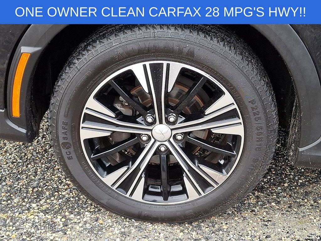 2022 Mitsubishi Eclipse Cross Base