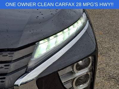 2022 Mitsubishi Eclipse Cross Base
