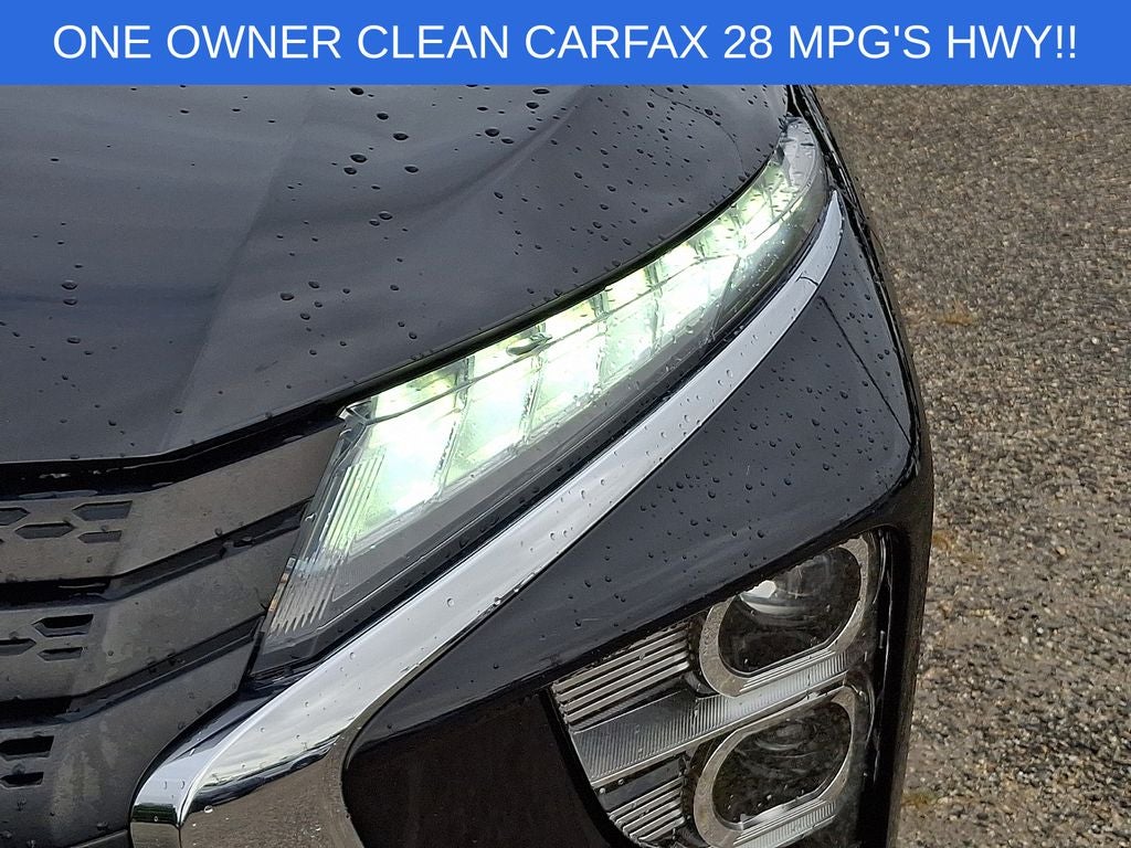 2022 Mitsubishi Eclipse Cross Base