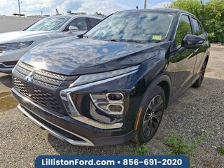 2022 Mitsubishi Eclipse Cross Base