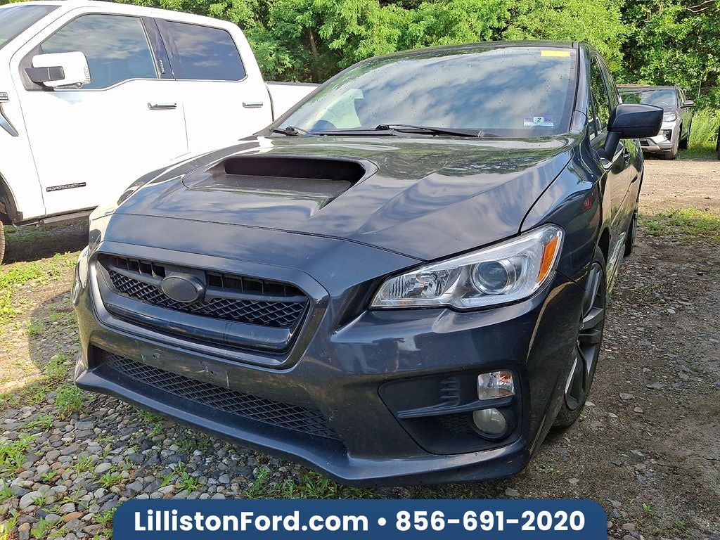 2017 Subaru WRX Premium