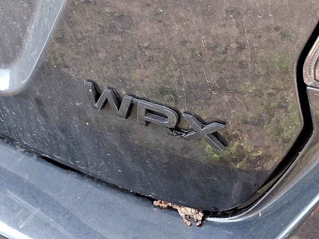 2017 Subaru WRX Premium