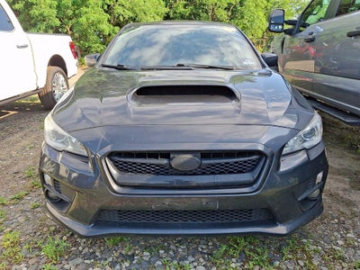 2017 Subaru WRX Premium