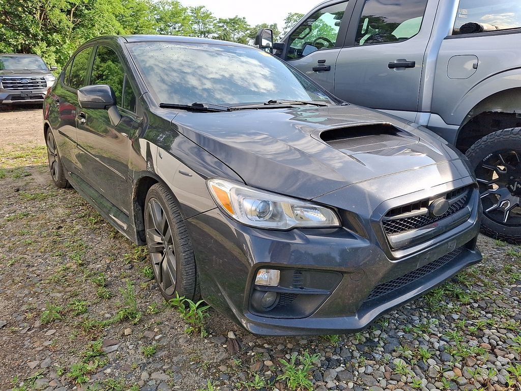 2017 Subaru WRX Premium