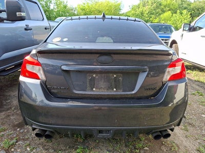 2017 Subaru WRX Premium