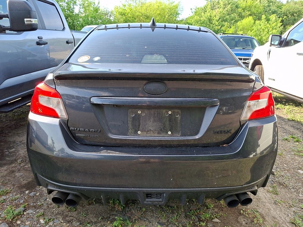 2017 Subaru WRX Premium