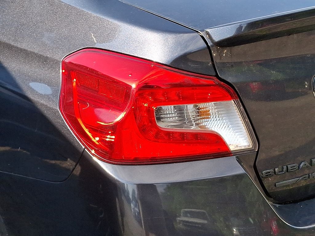 2017 Subaru WRX Premium