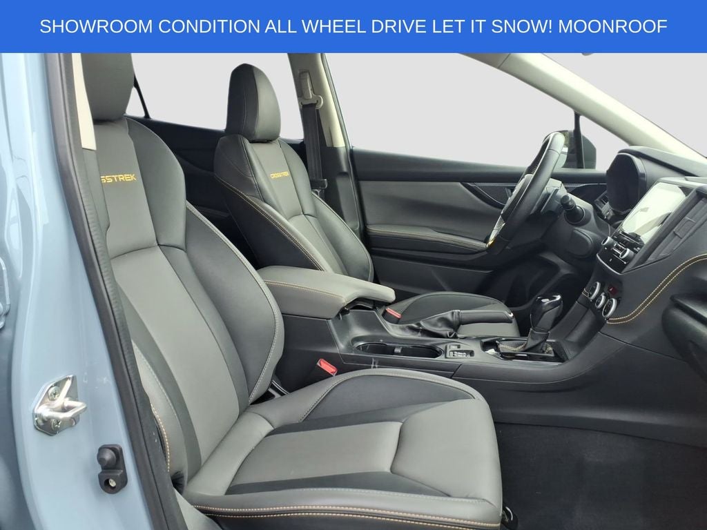 2023 Subaru Crosstrek Sport Moonroof