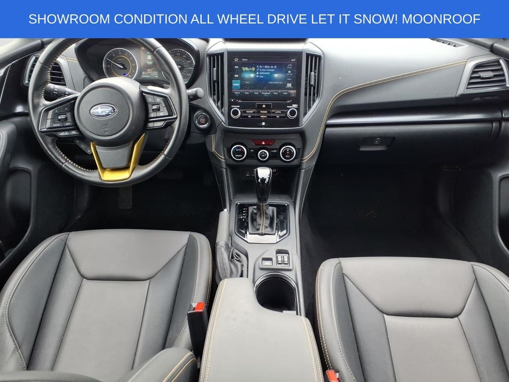 2023 Subaru Crosstrek Sport Moonroof