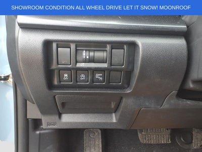 2023 Subaru Crosstrek Sport Moonroof