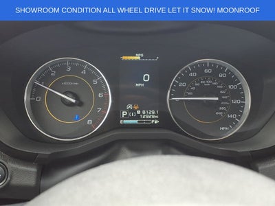 2023 Subaru Crosstrek Sport Moonroof