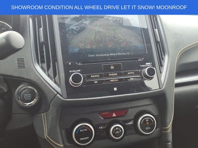 2023 Subaru Crosstrek Sport Moonroof