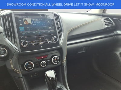 2023 Subaru Crosstrek Sport Moonroof