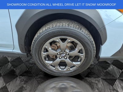 2023 Subaru Crosstrek Sport Moonroof