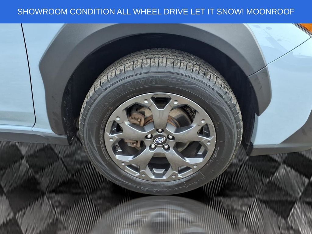 2023 Subaru Crosstrek Sport Moonroof