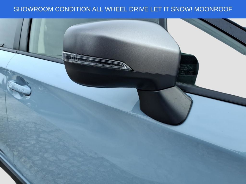 2023 Subaru Crosstrek Sport Moonroof