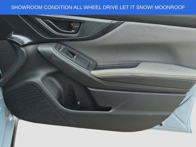 2023 Subaru Crosstrek Sport Moonroof