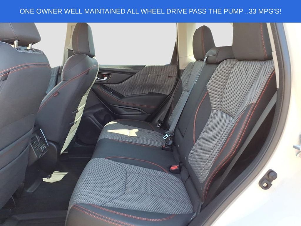 2023 Subaru Forester Sport