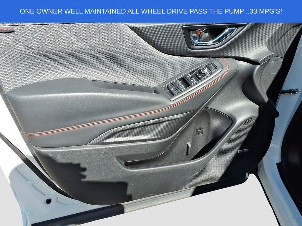 2023 Subaru Forester Sport