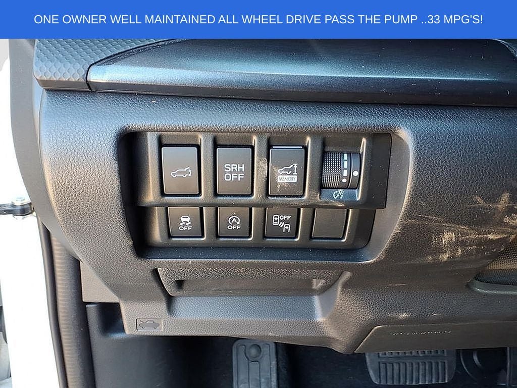 2023 Subaru Forester Sport