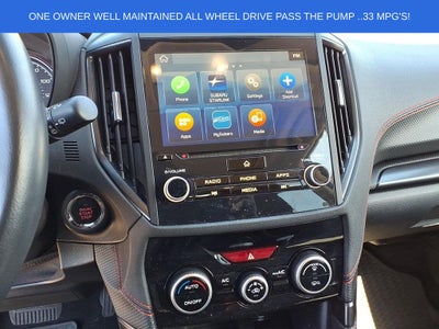 2023 Subaru Forester Sport