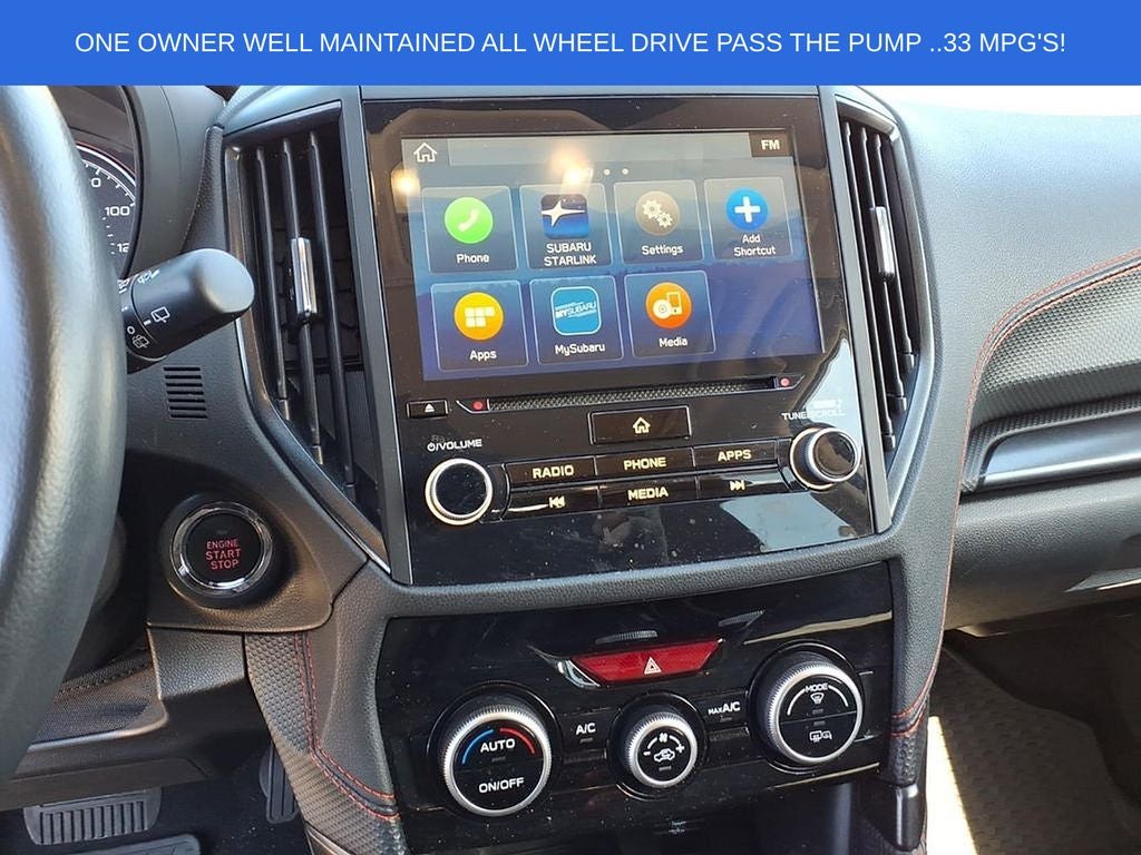 2023 Subaru Forester Sport