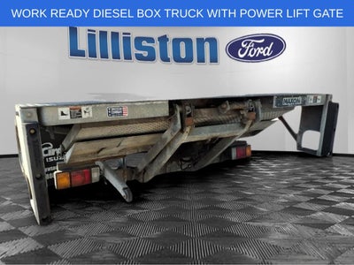 2017 Hino 195 TILT CAB 195