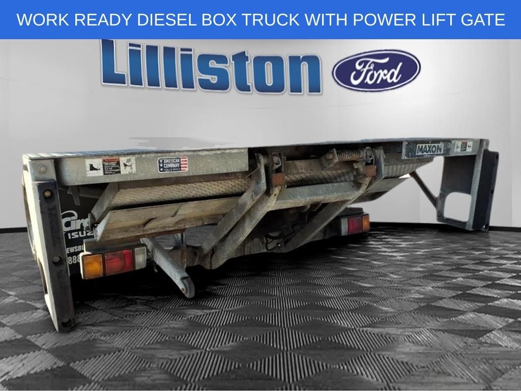 2017 Hino 195 TILT CAB 195