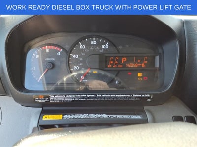 2017 Hino 195 TILT CAB 195