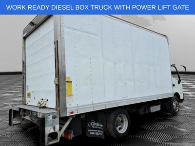 2017 Hino 195 TILT CAB 195