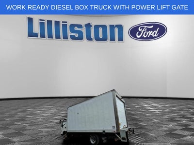 2017 Hino 195 TILT CAB 195