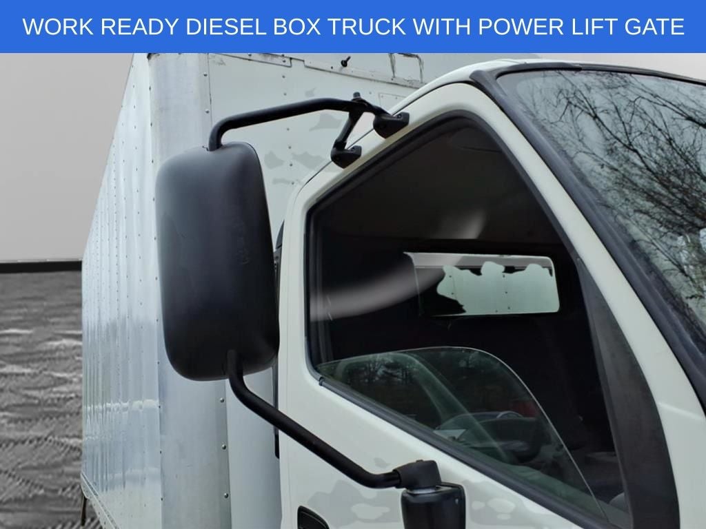 2017 Hino 195 TILT CAB 195