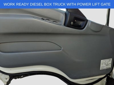 2017 Hino 195 TILT CAB 195