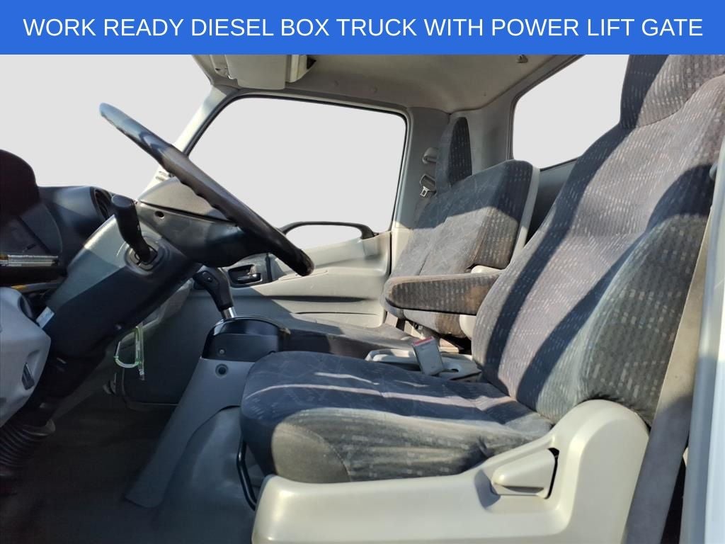 2017 Hino 195 TILT CAB 195