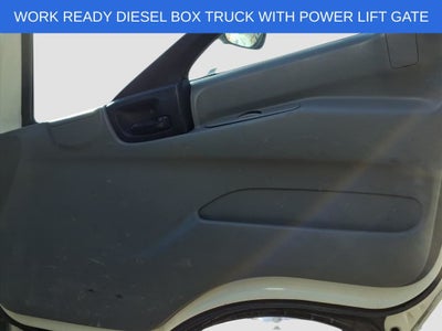 2017 Hino 195 TILT CAB 195