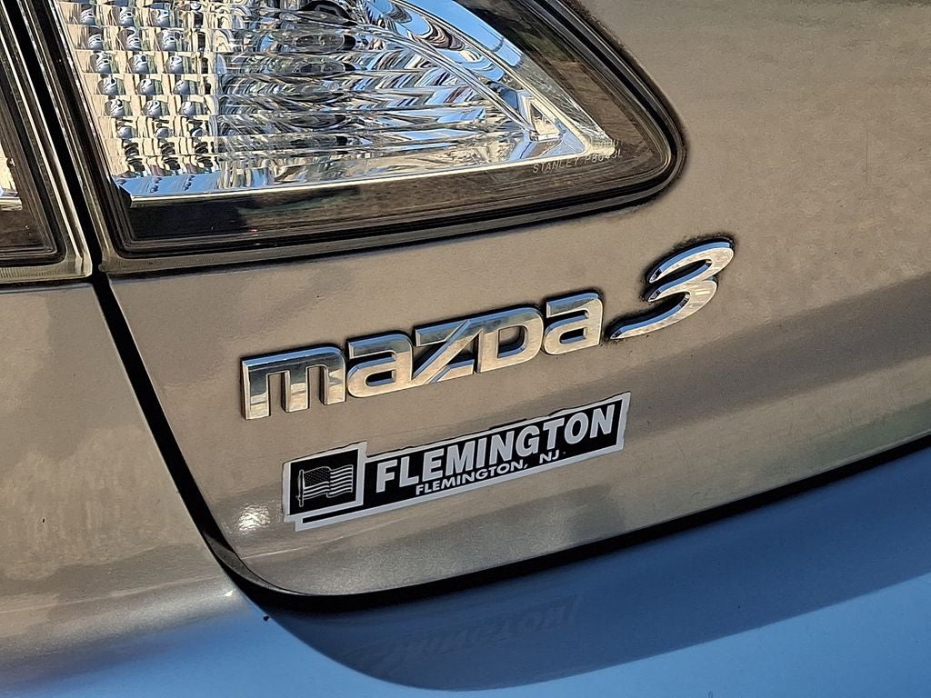 2010 Mazda Mazda3 i Touring