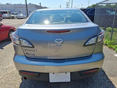 2010 Mazda Mazda3 i Touring