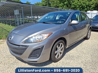 2010 Mazda Mazda3 i Touring