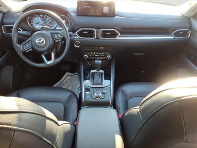 2024 Mazda Mazda CX-5 2.5 S Carbon Edition